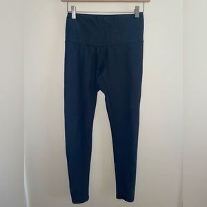 Lucy Leggings - Black Speckle